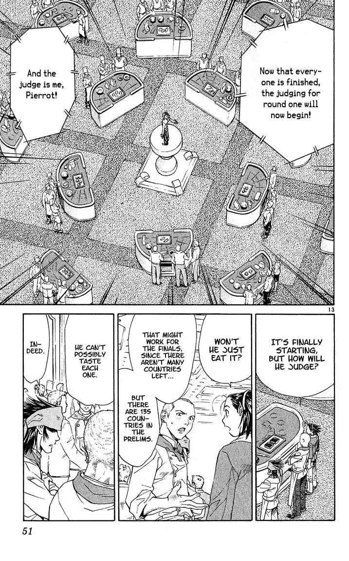 Yakitate Japan Chapter 62 14